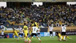 آخال و سپاهان با تساوی به رختکن رفتن