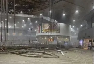 حمله پهپادی به کویت