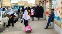 مدارس فردا ۱۰ صبح باز می‌شوند