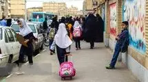 مدارس فردا ۱۰ صبح باز می‌شوند