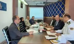 اجرای طرح پلیس نامحسوس محیط زیستی در دستورکار محیط زیست و فراجا