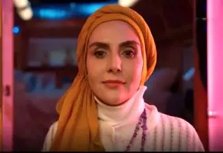  همسر ارسطوی پایتخت باعکسی عجیب و غریب
