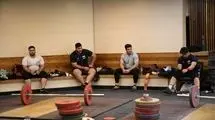 مرادی لیست نهایی وزنه‌برداران به مسابقات جهانی را اعلام کرد