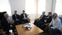 شنیدن دغدغه‌هایِ صنفیِ دانشجویان در نخستین برنامه سفر وزیر علوم به سمنان