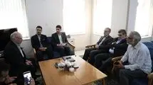 شنیدن دغدغه‌هایِ صنفیِ دانشجویان در نخستین برنامه سفر وزیر علوم به سمنان