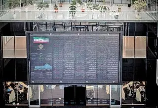 رشد ۴۹ هزار واحدی شاخص بورس
