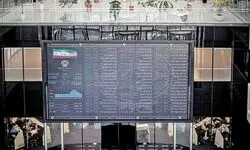 شاخص کل بورس تهران ۱۳۱ هزار واحد مثبت شد