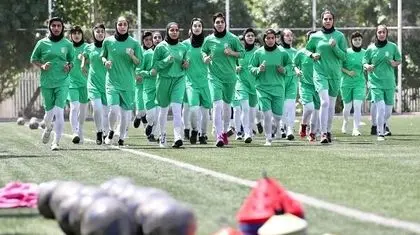 از شادی تا نگرانی؛ تیم ملی زنان روی خط باریک آماده‌سازی