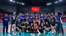 ایران و ایتالیا؛ فینالی دیگر در والیبال جوانان جهان