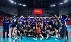 ایران و ایتالیا؛ فینالی دیگر در والیبال جوانان جهان