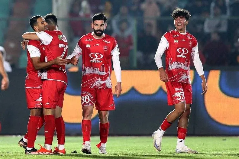 مدافع پرسپولیس راهی اروپا میشود