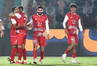 مدافع پرسپولیس راهی اروپا می‌شود