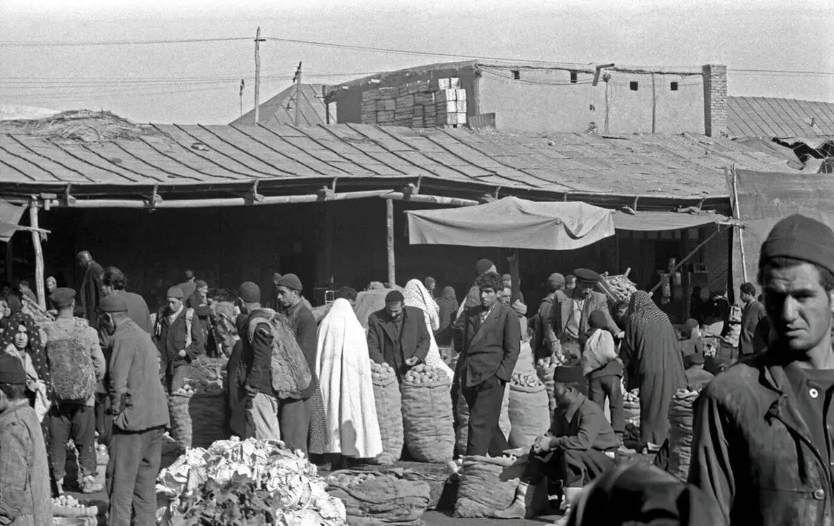 دستگیری جنجالی بستنیفروش میدان حسنآباد تهران