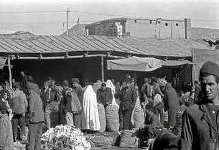 دستگیری جنجالی بستنی‌فروش میدان حسن‌آباد تهران