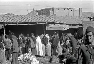 دستگیری جنجالی بستنی‌فروش میدان حسن‌آباد تهران