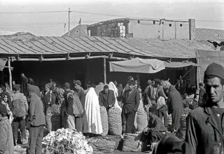 دستگیری جنجالی بستنی‌فروش میدان حسن‌آباد تهران