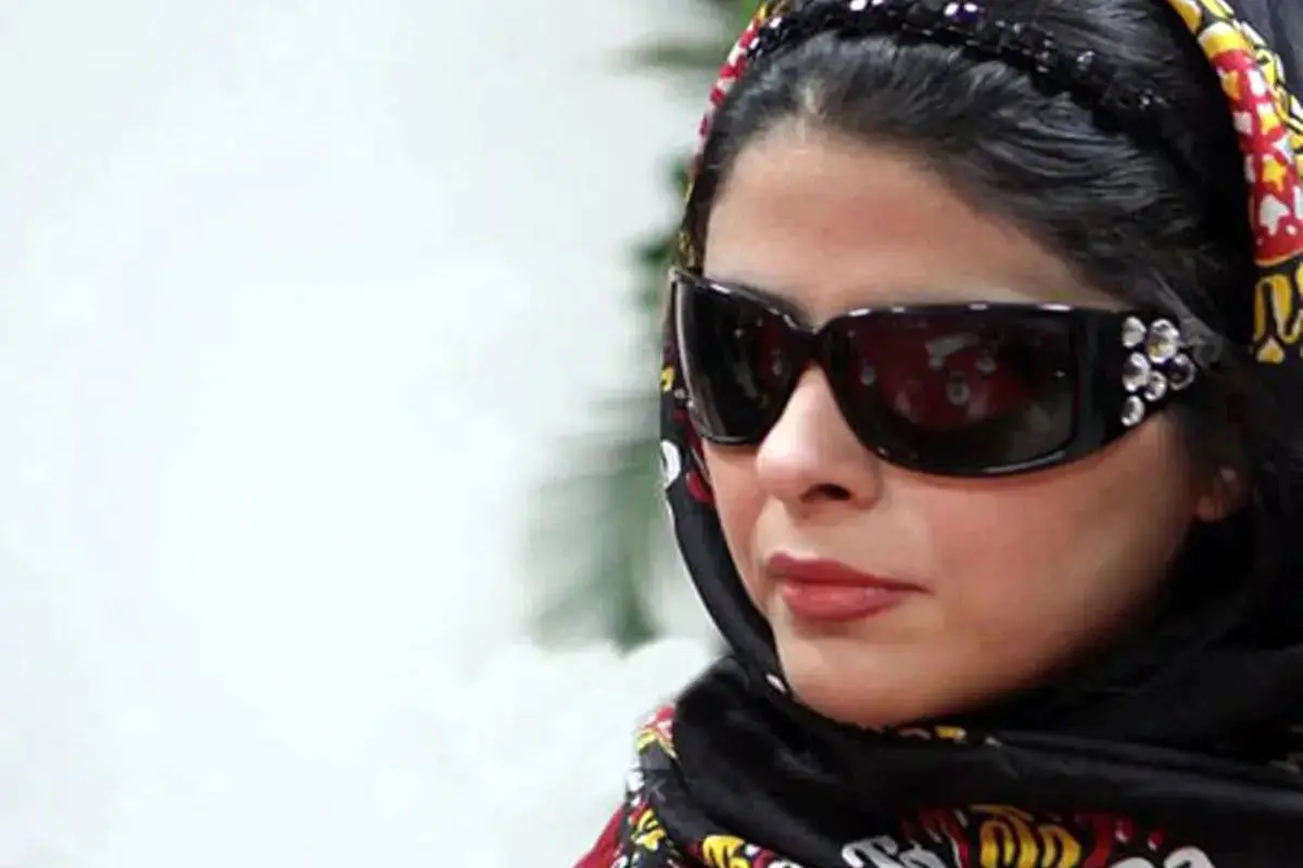 مریم حیدرزاده در ۴۷ سالگی از چهره جدیدش رونمایی کرد!