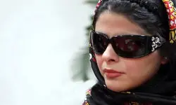 مریم حیدرزاده در ۴۷ سالگی از چهره جدیدش رونمایی کرد!