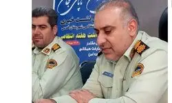 افزایش 19 درصدی دستگیری اراذل و اوباش در طرح‌های انتظامی