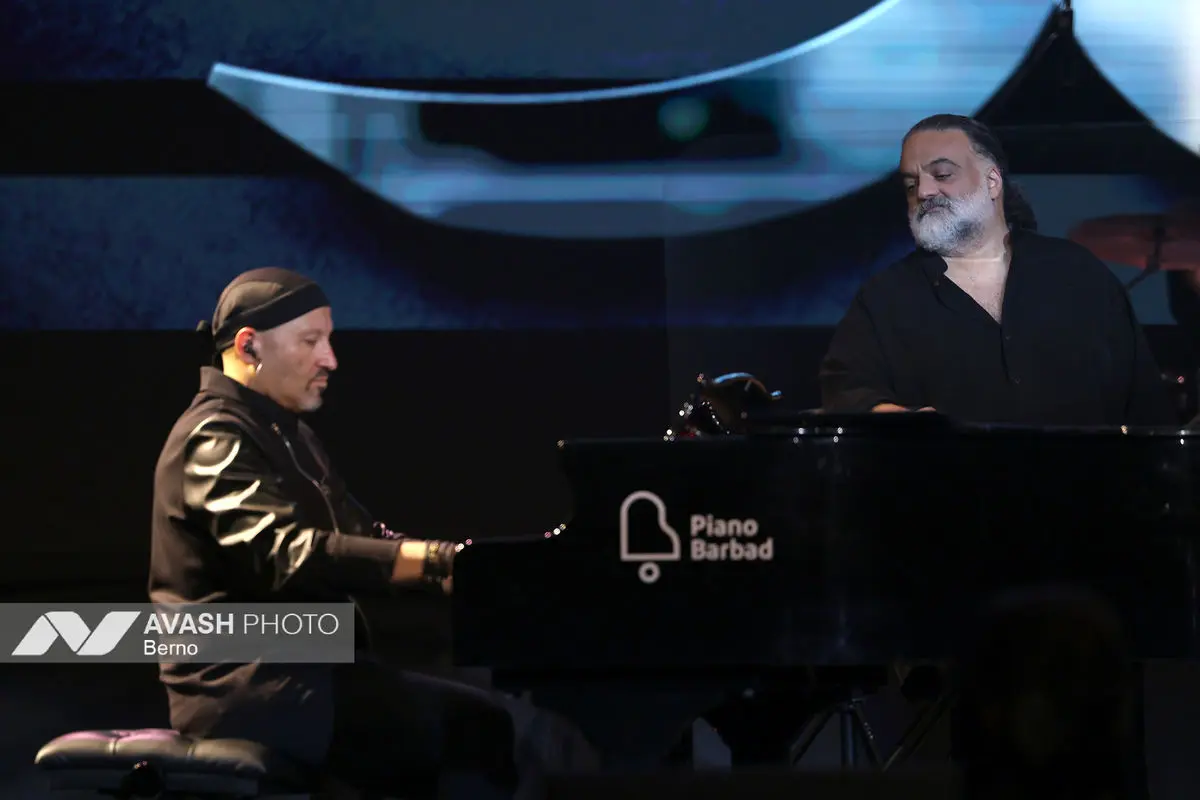 کنسرت علیرضا عصار