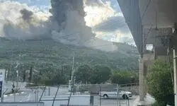 مناطق جنوبی لبنان باز هم بمباران شد