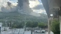مناطق جنوبی لبنان باز هم بمباران شد