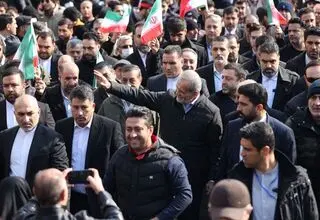 پزشکیان: ما با دنیا مشکل نداریم 
