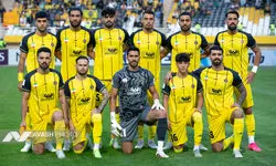 ترکیب طلایی سپاهان برابر الحسین اردن در لیگ قهرمانان آسیا