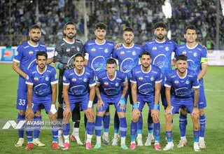 ترکیب استقلال مقابل السد مشخص شد