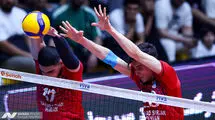 صدرنشینی فولاد در شب ماراتن‌ها؛ والیبال ایران روی دور هیجان