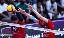 صدرنشینی فولاد در شب ماراتن‌ها؛ والیبال ایران روی دور هیجان