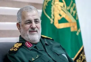 توضیحات مهم فرمانده کل سپاه درباره رزمایش مشترک ضدتروریستی سهند ۲۰۲۵