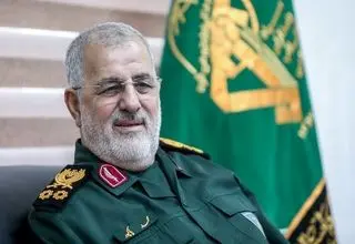 توضیحات مهم فرمانده کل سپاه درباره رزمایش مشترک ضدتروریستی سهند ۲۰۲۵