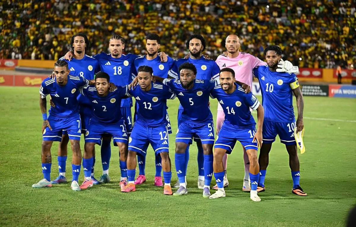 با ۱۵۶ هزار نفر؛ کوراسائو کوچک‌ترین کشور تاریخ جام جهانی شد