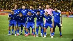 با ۱۵۶ هزار نفر؛ کوراسائو کوچک‌ترین کشور تاریخ جام جهانی شد