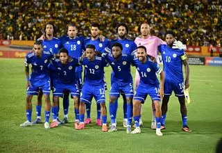 با ۱۵۶ هزار نفر؛ کوراسائو کوچک‌ترین کشور تاریخ جام جهانی شد