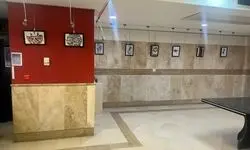 افتتاح نمایشگاه «لایه‌های خاموش» در فرهنگسرای اندیشه