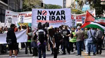 اثر جنگ ایران بر سیاست داخلی آمریکا 