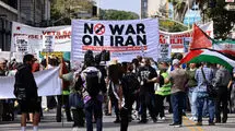 اثر جنگ ایران بر سیاست داخلی آمریکا 