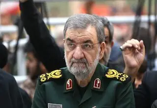 محسن رضایی: به‌زودی یک محدوده ممنوعه در اطراف تنگه هرمز اعلام می‌کنیم