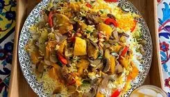 طرز تهیه قارچ پلو با مرغ/ فوت و فن غذای راحت و خوشمزه