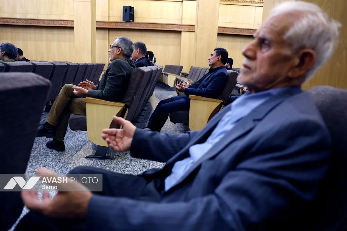 مراسم بزرگداشت شهید «علیرضا شیروی»