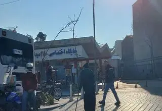 تعطیلی برخی از جایگاه‌های سوخت در مناطق جنوب تهران