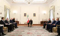 دیدار وزیر انرژی روسیه با پزشکیان؛ عزم ایران بر اجرای برنامه راهبردی