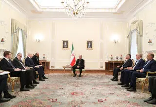 دیدار وزیر انرژی روسیه با پزشکیان؛ عزم ایران بر اجرای برنامه راهبردی