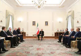 دیدار وزیر انرژی روسیه با پزشکیان؛ عزم ایران بر اجرای برنامه راهبردی