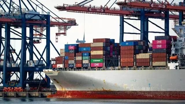 بندر روتردام برای جنگ احتمالی با روسیه آماده میشود
