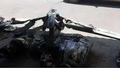 ان‌بی‌سی: ای-۱۰ هدف قرار گرفته توسط ایران در کویت سقوط کرد