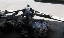 ان‌بی‌سی: ای-۱۰ هدف قرار گرفته توسط ایران در کویت سقوط کرد