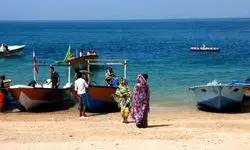 حمله آمریکا و اسرائیل به جزیره هنگام